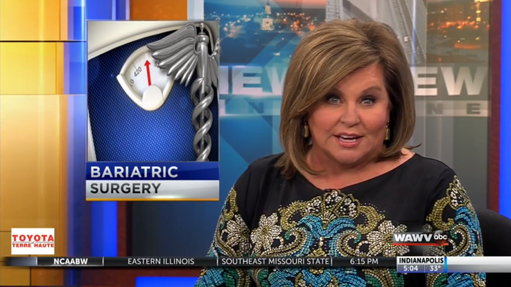 Weight loss surgery can help improve your overall health Thumbnail