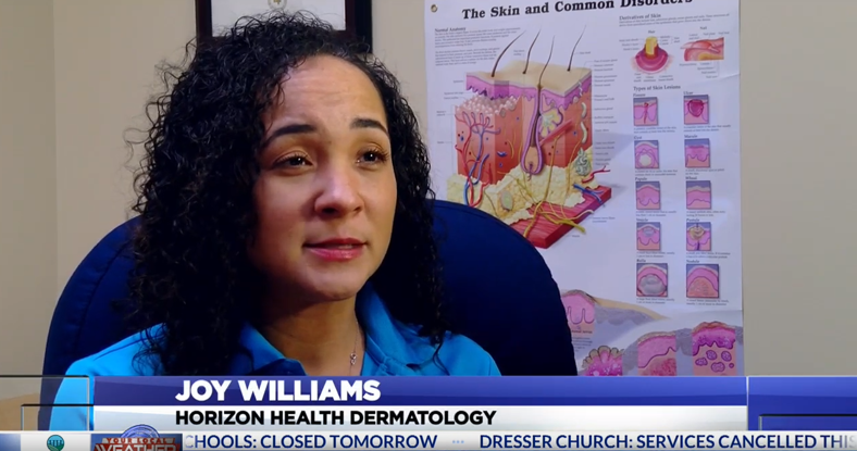 Dry Skin Remedies--Horizon Health Thumbnail