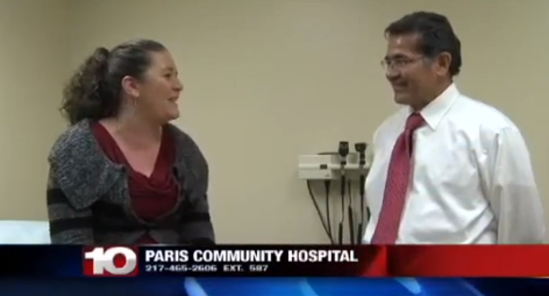 Urogynecology Explained--Paris Community Hospital Thumbnail