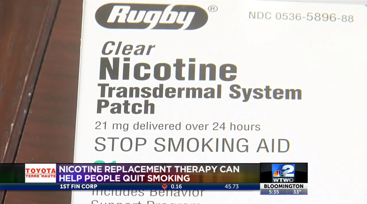 Nicotine Replacement Therapy Thumbnail