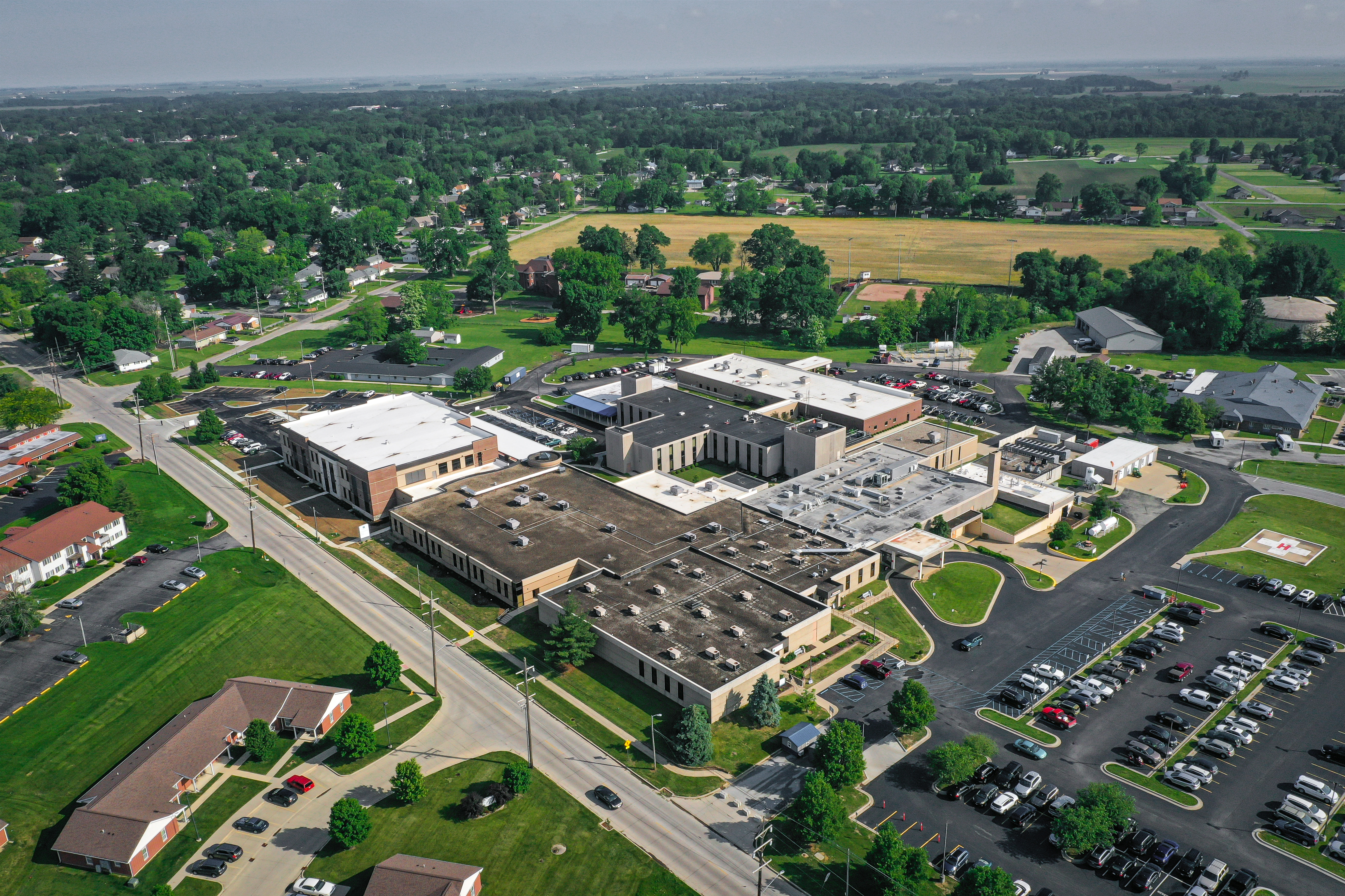 Edgar County Hospital | Horizon Health