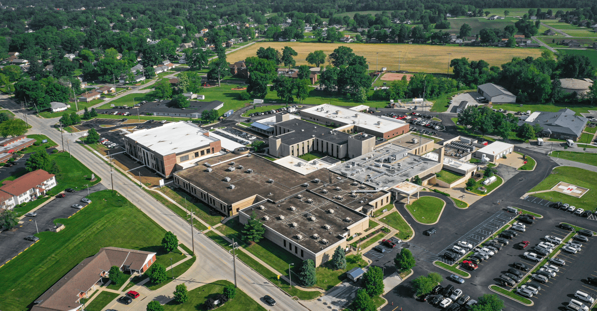 Paris Community Hospital