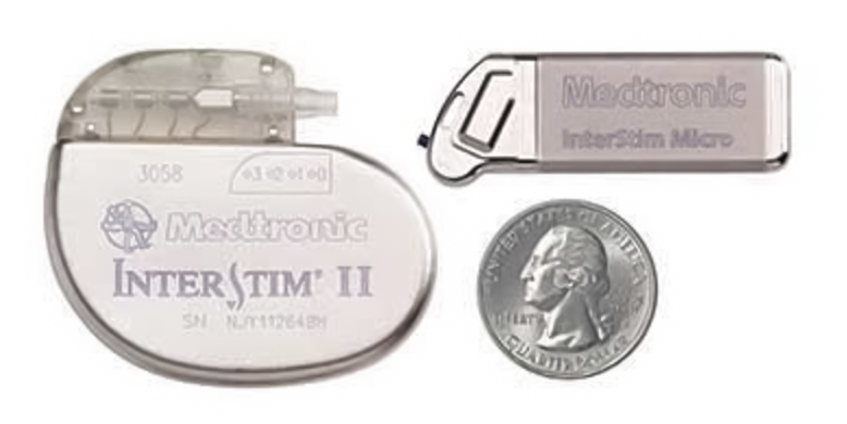 Medtronic’s InterStim system